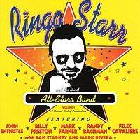 Ringo Starr : Ringo Starr and His Third All-Starr Band-Volume 1